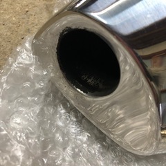 crf250  モリワキマフラーの画像