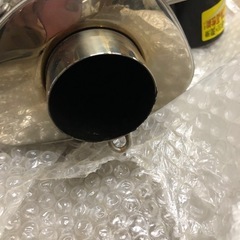 crf250  モリワキマフラーの画像