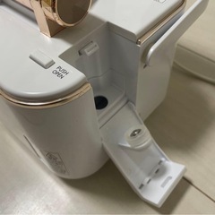 twinbird フェイススチーマー SH2787の画像