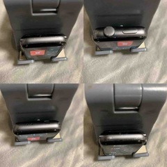 人気のNIKEモデルApple watchシリーズ3 42ミリグレーの画像