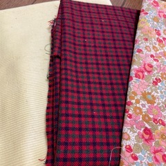 【へい様お取引決定】ハギレ　まとめ売り　②の画像