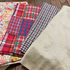 【へい様お取引決定】ハギレ　まとめ売り　②の画像