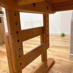 子ども用デスク&チェアの画像