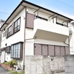 ⭕初期費用　3.4万～⭕鴨宮駅徒歩8分、陽当り良好、2階角…