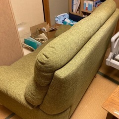 美品　ソファーの画像