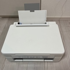 【訳あり】EPSON　プリンター（中古）EW-052Aの画像