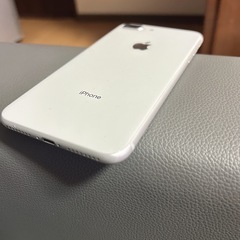 iPhone8plus 本体の画像
