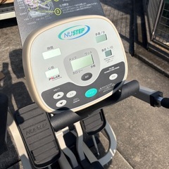 セノー　　ニューステップ　NUSTEPの画像