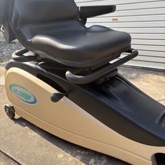 セノー　　ニューステップ　NUSTEPの画像