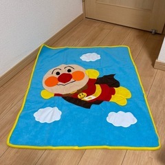 アンパンマン ブランケットの画像