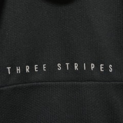 【値下げしました】adidas ニット フルジップパーカー LLサイズの画像