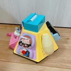 いたずら１歳　知育玩具　付属品完備の画像