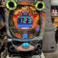 【愛品館八千代店】パチンコ実機　CRA甦りぱちんこ～花満開～GLAの画像