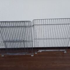 ストーブ　ガード　の画像