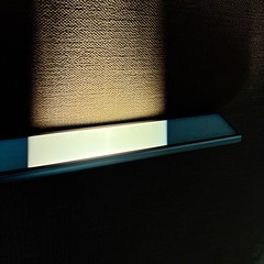 LED バーライト　間接照明　マグネット式　シルバー　調光タイプの画像