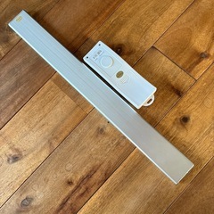 LED バーライト　間接照明　マグネット式　シルバー　調光タイプの画像