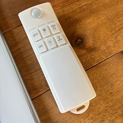 LED バーライト　間接照明　マグネット式　シルバー　調光タイプの画像