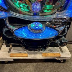 【愛品館八千代店】パチンコ実機　CRA甦りぱちんこ～花満開～GLAの画像