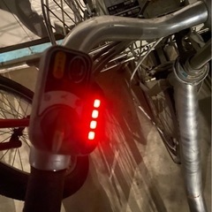 ヤマハ電動自転車　バッテリー／充電器あり
の画像