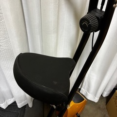 アルインコ　クロスバイク　健康器具の画像