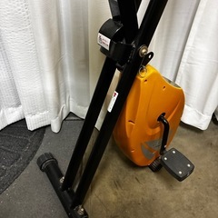 アルインコ　クロスバイク　健康器具の画像