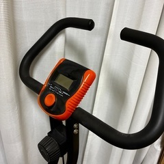 アルインコ　クロスバイク　健康器具の画像