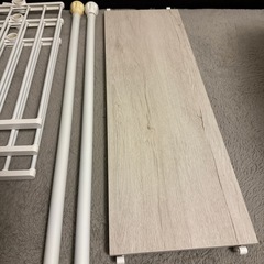 つっぱりラックの画像