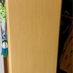 中古   クローゼットドア     横80×198【5枚]      の画像