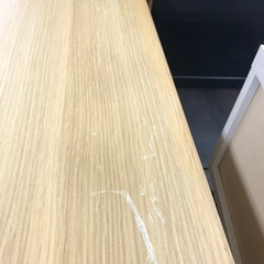 ジャングルジャングル貝塚店　TV台　TVボード　天板傷あり　シンプルデザイン　貝塚市　二色浜　リサイクルショップ　貝塚市　二色浜　リサイクルショップの画像