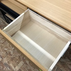 ジャングルジャングル貝塚店　TV台　TVボード　天板傷あり　シンプルデザイン　貝塚市　二色浜　リサイクルショップ　貝塚市　二色浜　リサイクルショップの画像