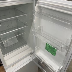 配達可【ヤマダ】冷蔵庫156L★2018年製 クリーニング済み/6ヶ月保証付き【管理番号11412】九の画像