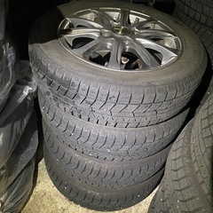 155/65R14 ヨコハマタイヤ　2021年製造の画像