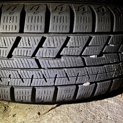 155/65R14 ヨコハマタイヤ　2021年製造の画像