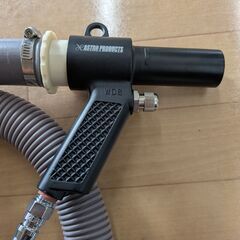 ワールドツール エアーバキューム＆ブローガンキット AP040968の画像