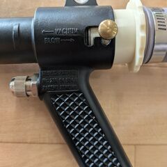 ワールドツール エアーバキューム＆ブローガンキット AP040968の画像