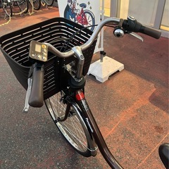 12月24日までお値引。24日以降出品取り消します。
【美品】Panasonic ビビDX 24インチ／16Ah大容量バッテリー／点検・洗車済／書類完備（明石）の画像