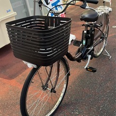 12月24日までお値引。24日以降出品取り消します。
【美品】Panasonic ビビDX 24インチ／16Ah大容量バッテリー／点検・洗車済／書類完備（明石）の画像