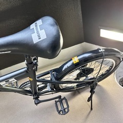 HUMMER 折りたたみ自転車
の画像