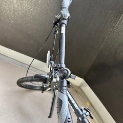 HUMMER 折りたたみ自転車
の画像