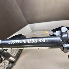 HUMMER 折りたたみ自転車
の画像