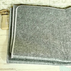 Panasonic「DC-2NK」2畳相当ホットカーペットの画像