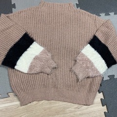 EMODAニットの画像