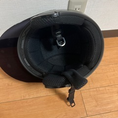 ヘルメットネオライダース ヘルメットXXL シールド付き の画像