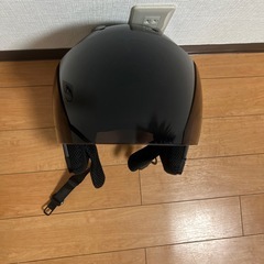 ヘルメットネオライダース ヘルメットXXL シールド付き の画像