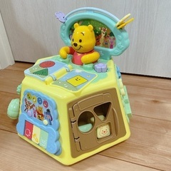 はじめて英語 くまのプーさん 絵本でおしゃべり！ゆびさき知育いっぱいできたの画像