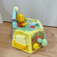 はじめて英語 くまのプーさん 絵本でおしゃべり！ゆびさき知育いっぱいできたの画像