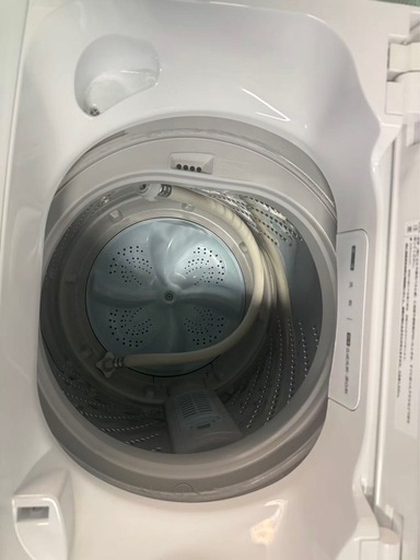 東京都内送料無料2020年製ハイセンス洗濯機5.5KG