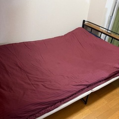 一人暮らし用生活用品一式家具家電込みの画像