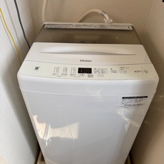 一人暮らし用生活用品一式家具家電込みの画像