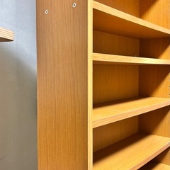 【12/23まで】本棚　文庫・新書本用の画像